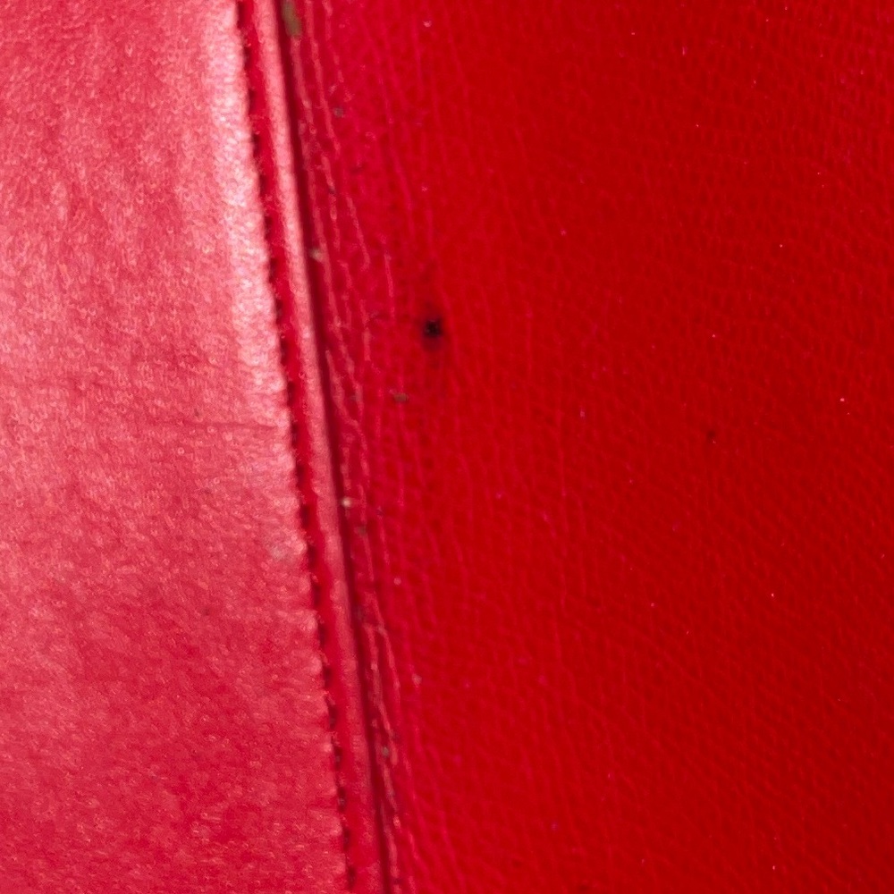 Christian Louboutin tote with removable pouch - Picture 9 of 9